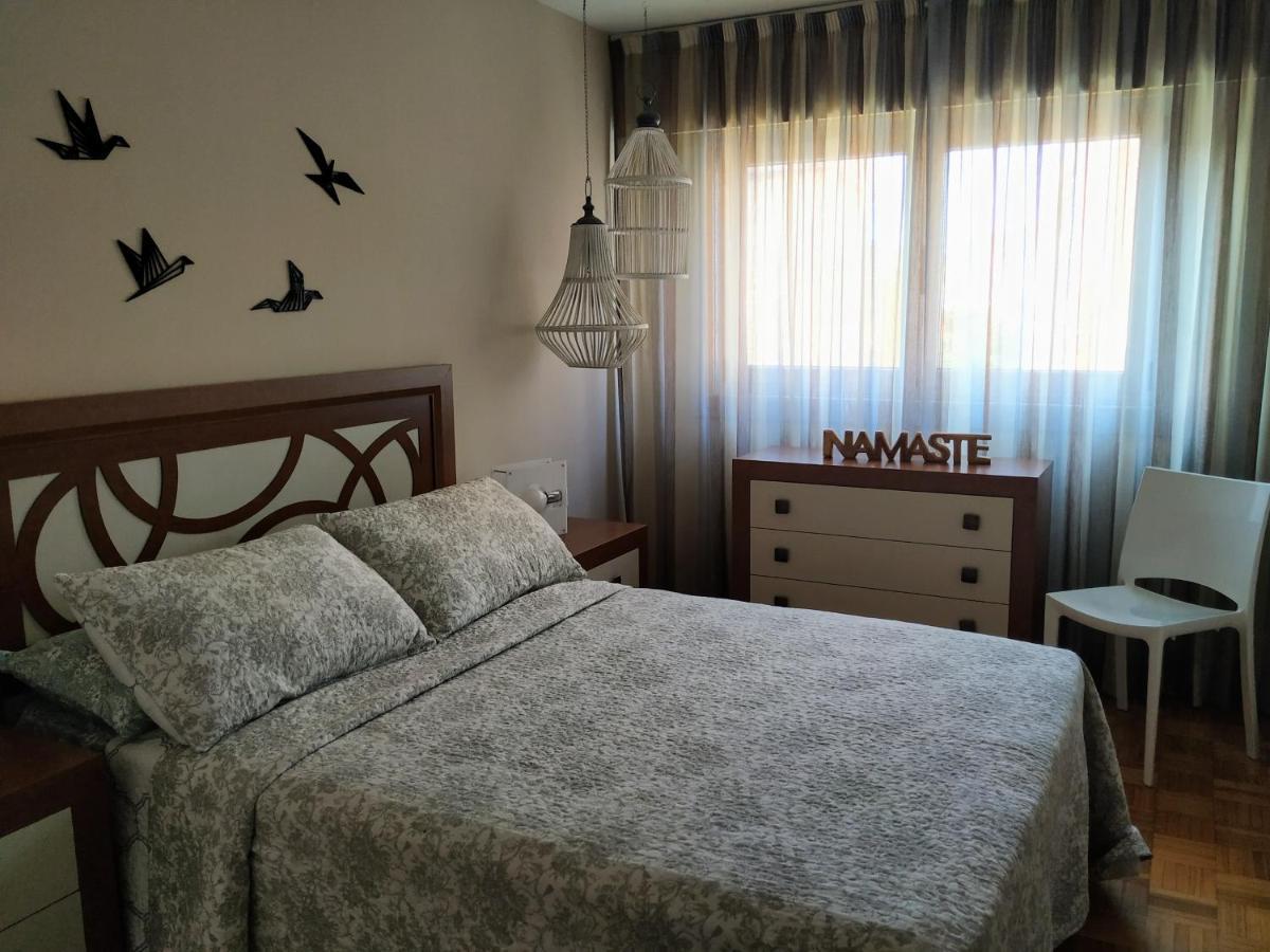 Ria Del Burgo Daire Cambre Dış mekan fotoğraf